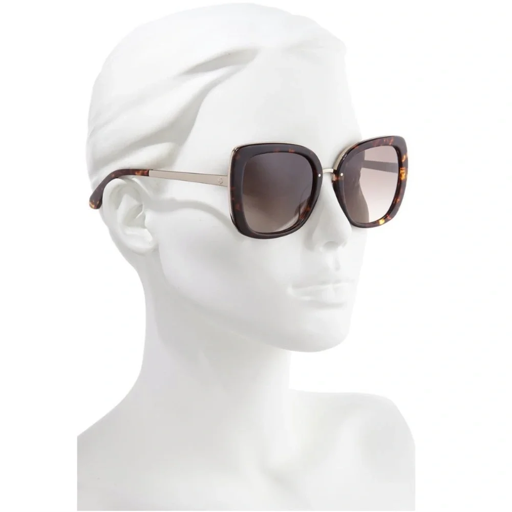 Kate Spade New York Oversized Square Sunglasses